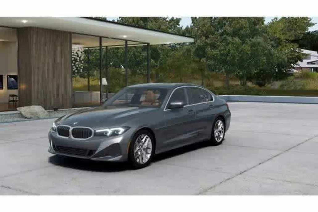 2025 Bmw 330i 330i xDrive photo 1