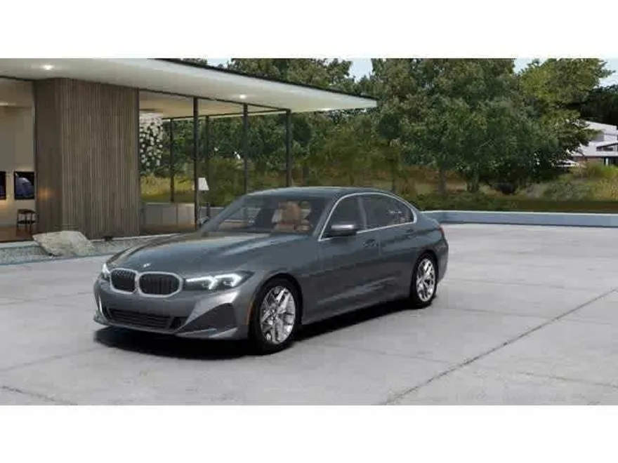 2025 Bmw 330i 330i xDrive photo 1