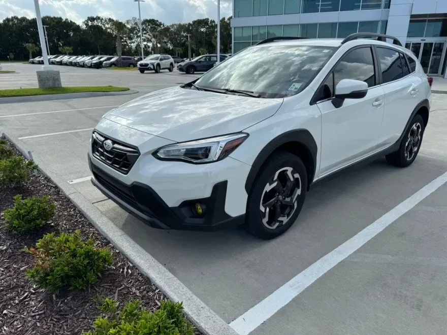 2023 Subaru Crosstrek Limited photo 1