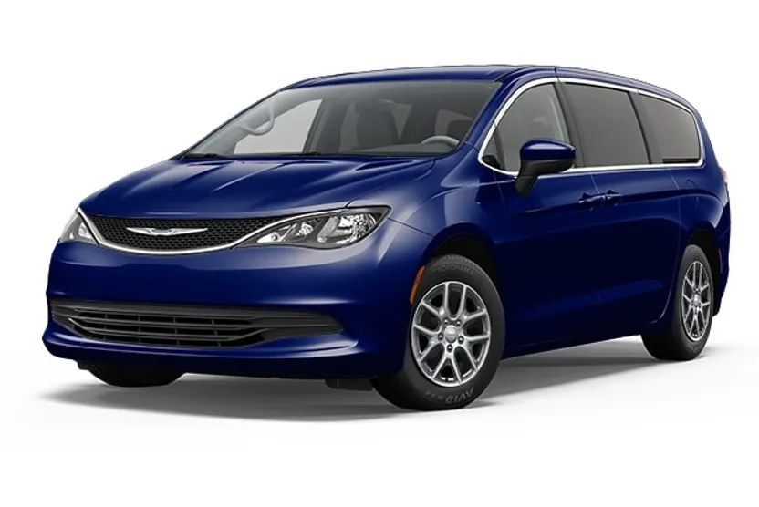2018 Chrysler Pacifica LX photo 1