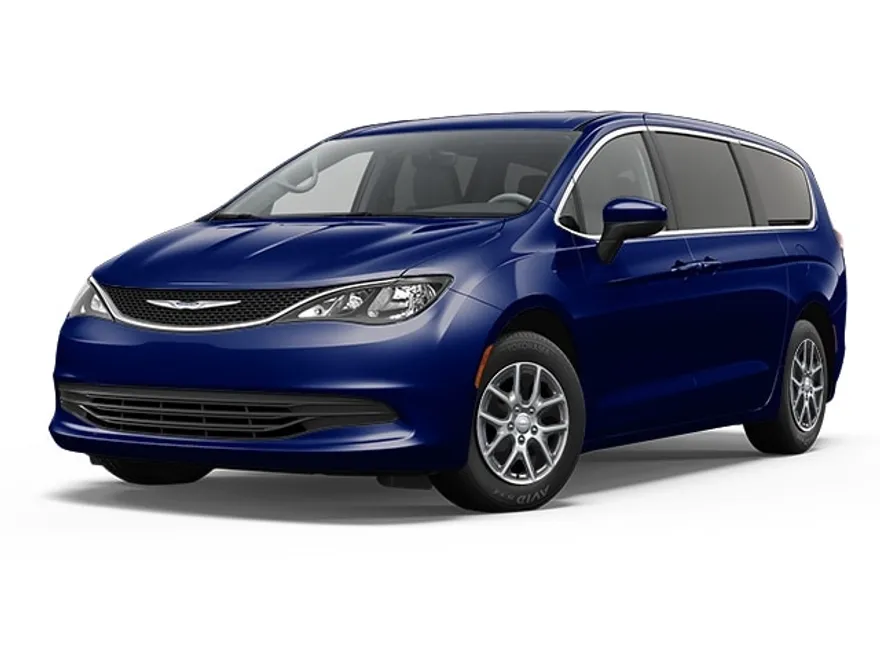 2018 Chrysler Pacifica LX photo 1