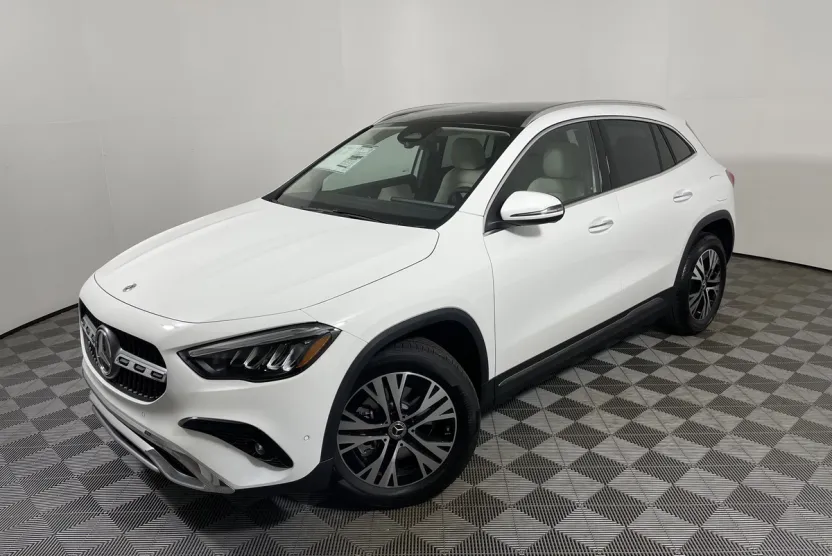 2026 Mercedes Benz GLC 300 photo 1