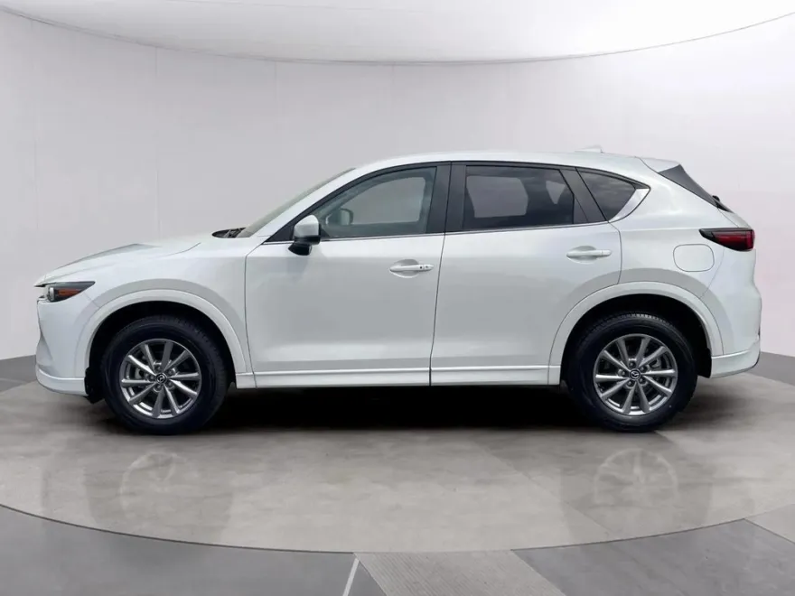 2024 Mazda CX-5 2.5 Select photo 1