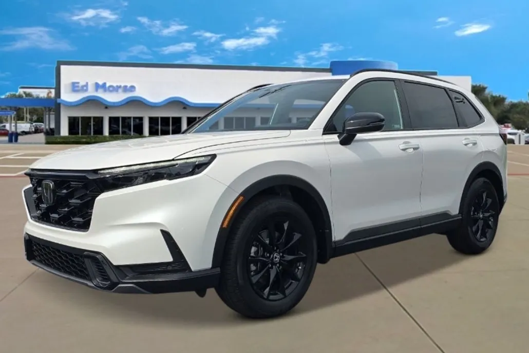 2026 Honda CR-V Hybrid Sport-L photo 1