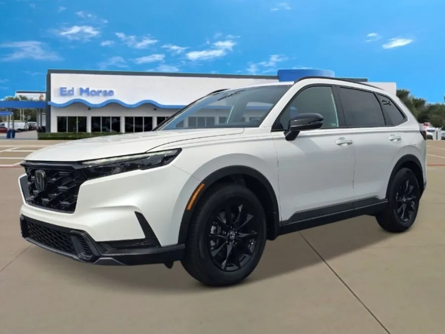2026 Honda CR-V Hybrid Sport-L photo 1