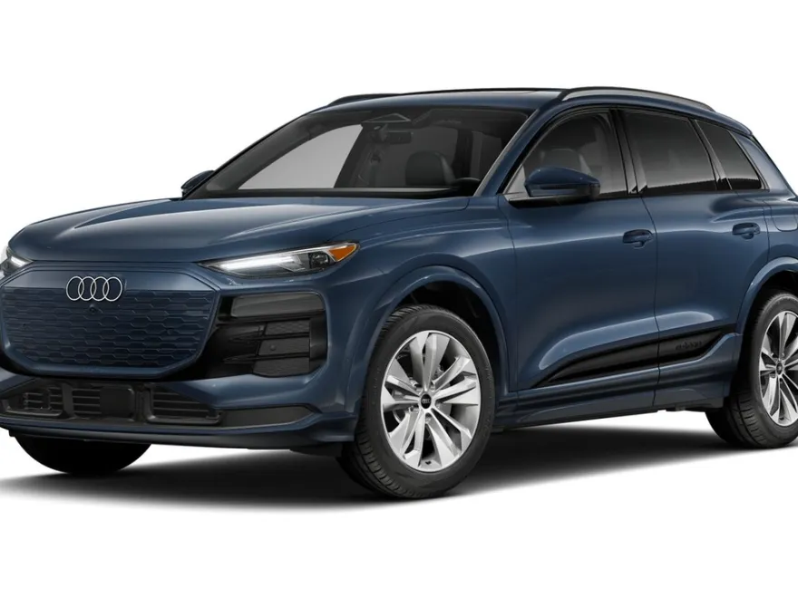 2025 Audi Q6 E-tron Premium photo 1
