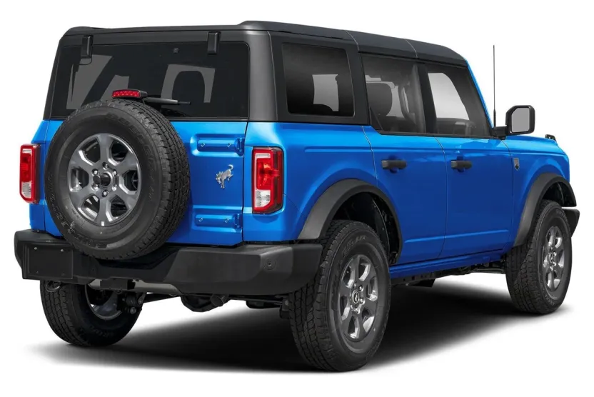 2025 Ford Bronco Big Bend photo 1