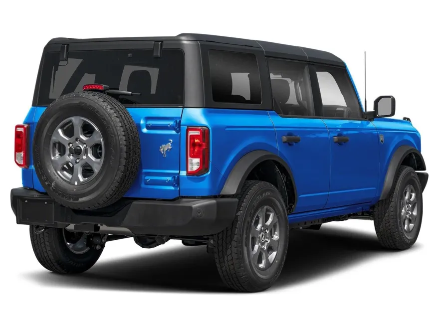 2025 Ford Bronco Big Bend photo 1