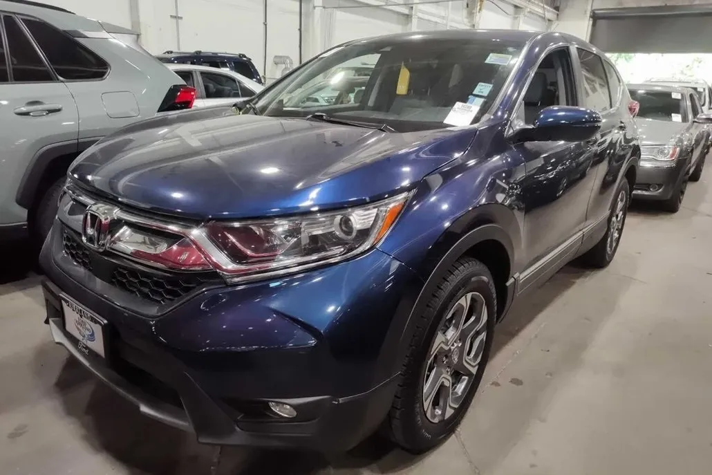 2019 Honda CR-V EX-L photo 1