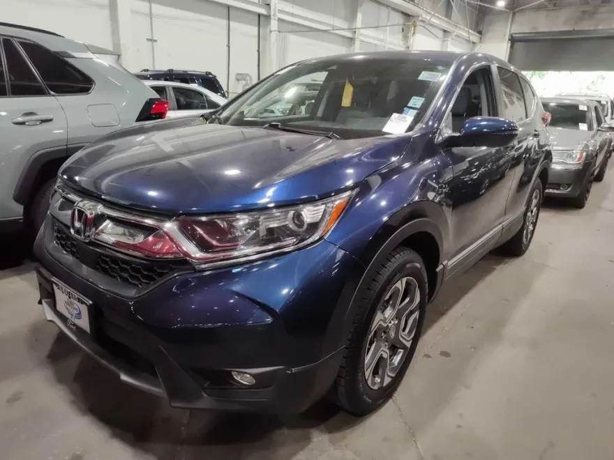 2019 Honda CR-V EX-L photo 1