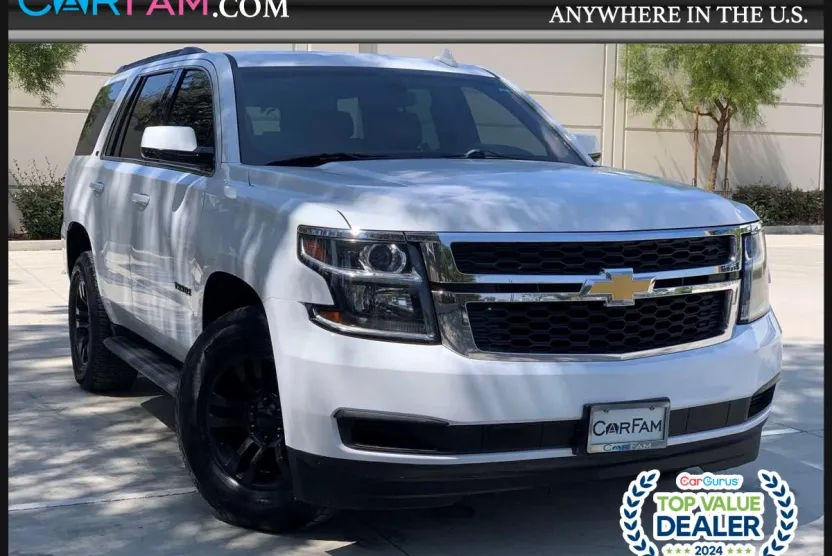2016 Chevrolet Tahoe LS photo 1
