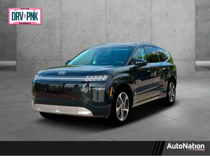 2026 Hyundai Ioniq Limited photo 1