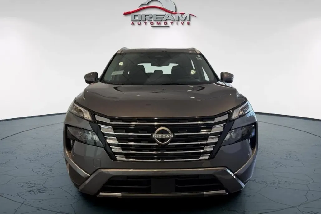 2025 Nissan Rogue SL photo 1