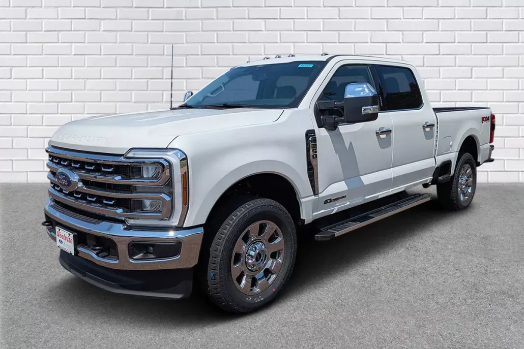 2026 Ford F-250 Lariat photo 1