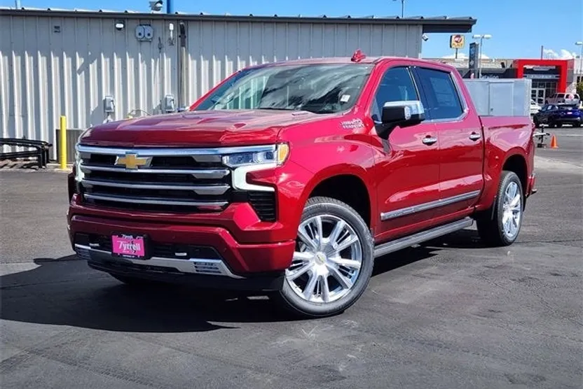 2026 Chevrolet Silverado 1500 High Country photo 1