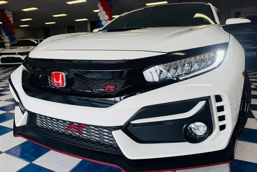 2021 Honda Civic Type R Touring photo 1