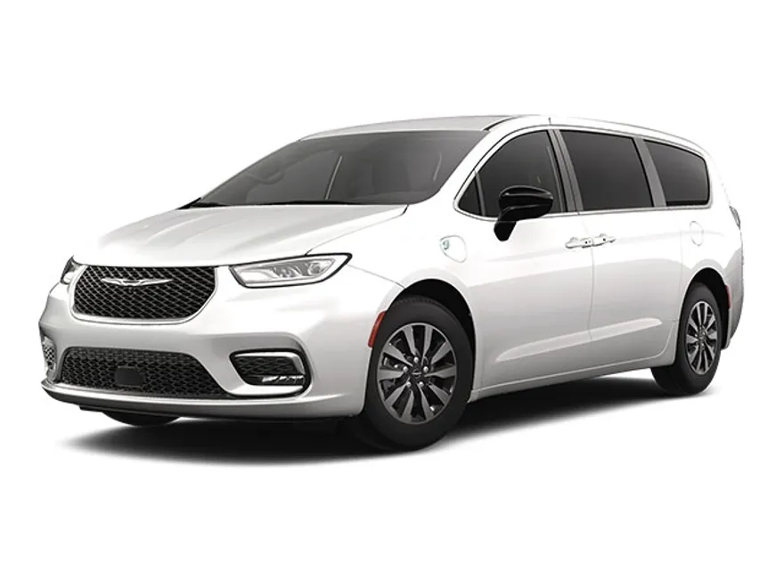 2025 Chrysler Pacifica Hybrid S Appearance photo 1