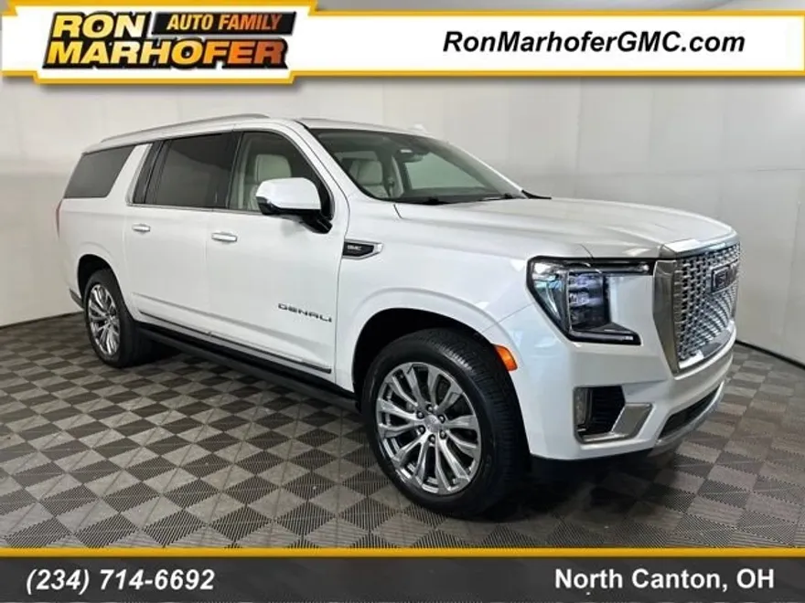 2021 Gmc Yukon XL Denali photo 1