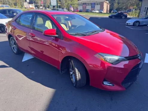 2017 Toyota Corolla XLE XSE Special Edition photo 4