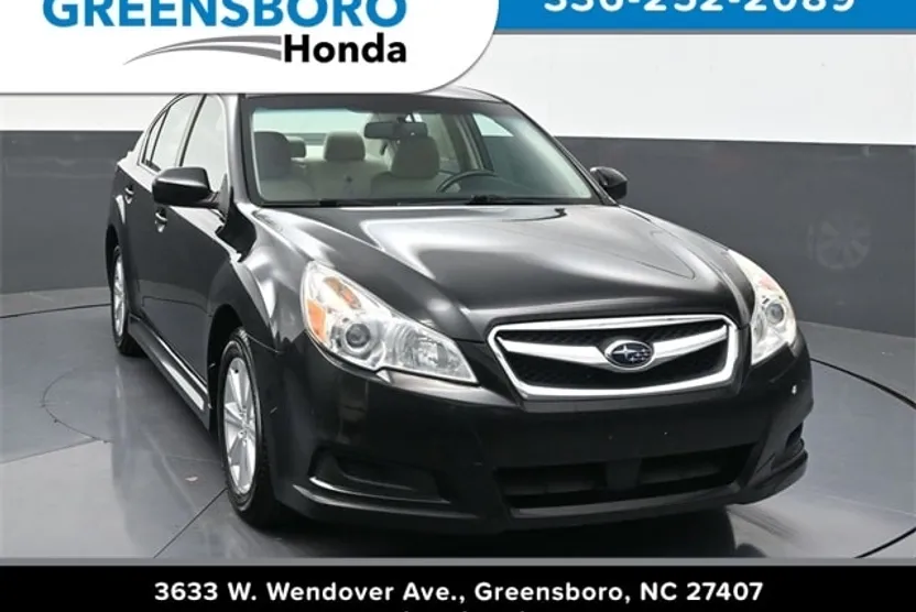 2012 Subaru Legacy 2.5i Premium photo 1