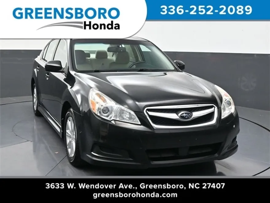 2012 Subaru Legacy 2.5i Premium photo 1