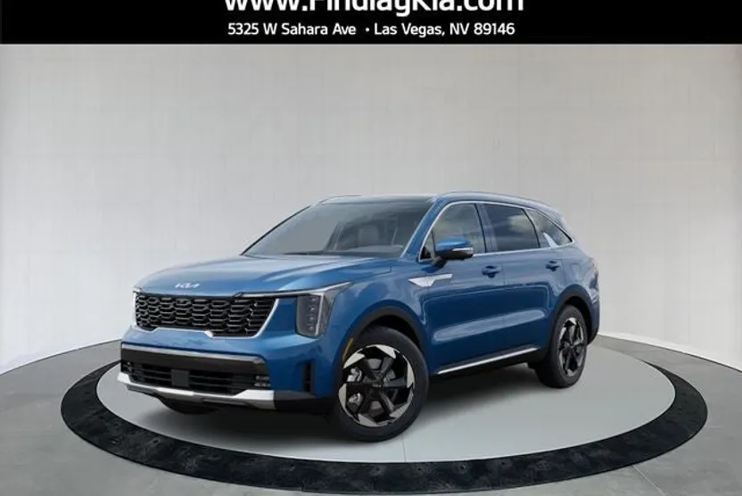 2025 Kia Sorento Plug-In Hybrid SX Prestige photo 1