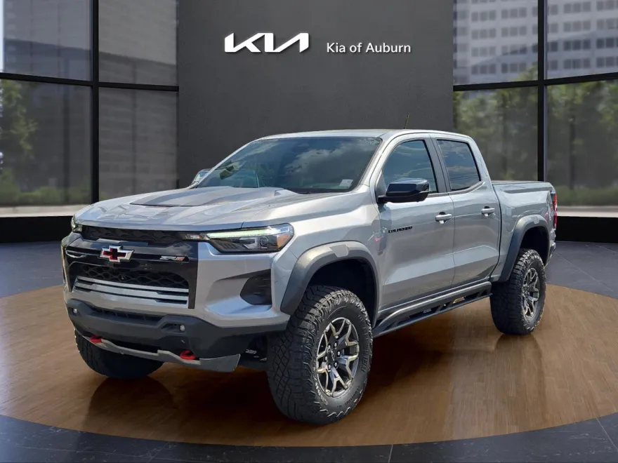 2023 Chevrolet Colorado ZR2 photo 1