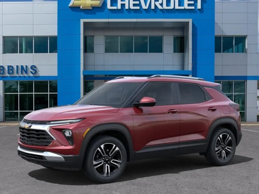 2025 Chevrolet Trailblazer LT photo 1