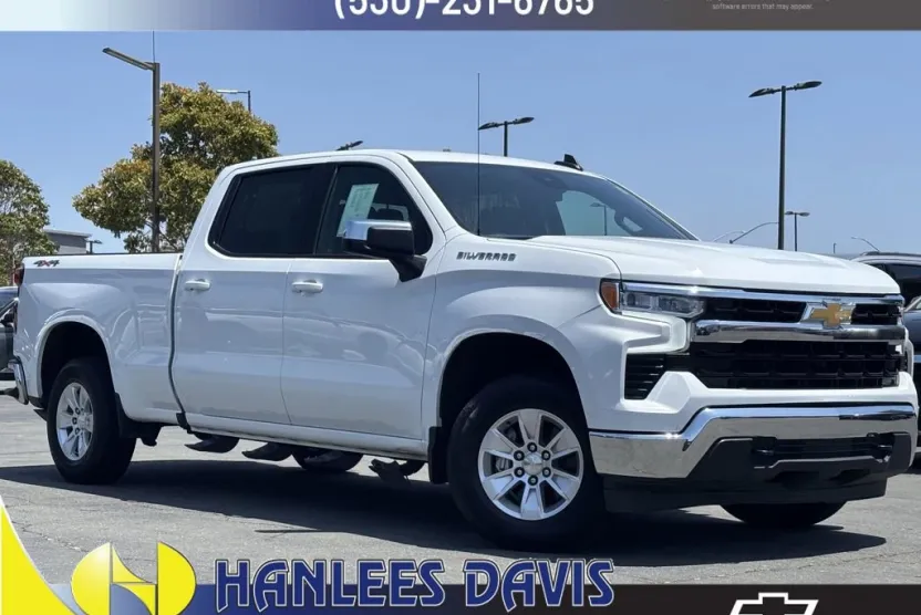 2024 Chevrolet Silverado 1500 LT photo 1