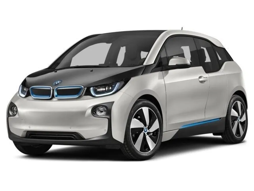 2014 Bmw i3 Range Extender photo 1