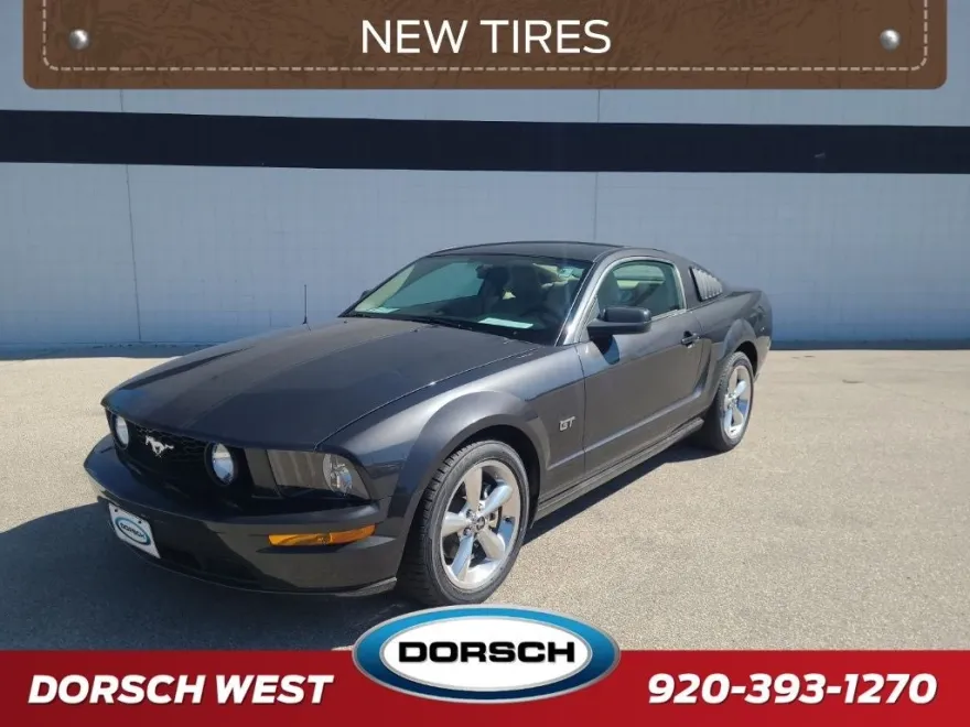 2008 Ford Mustang GT Premium photo 1