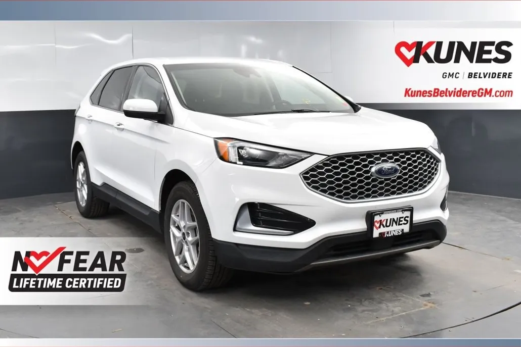 2024 Ford Edge SEL photo 1