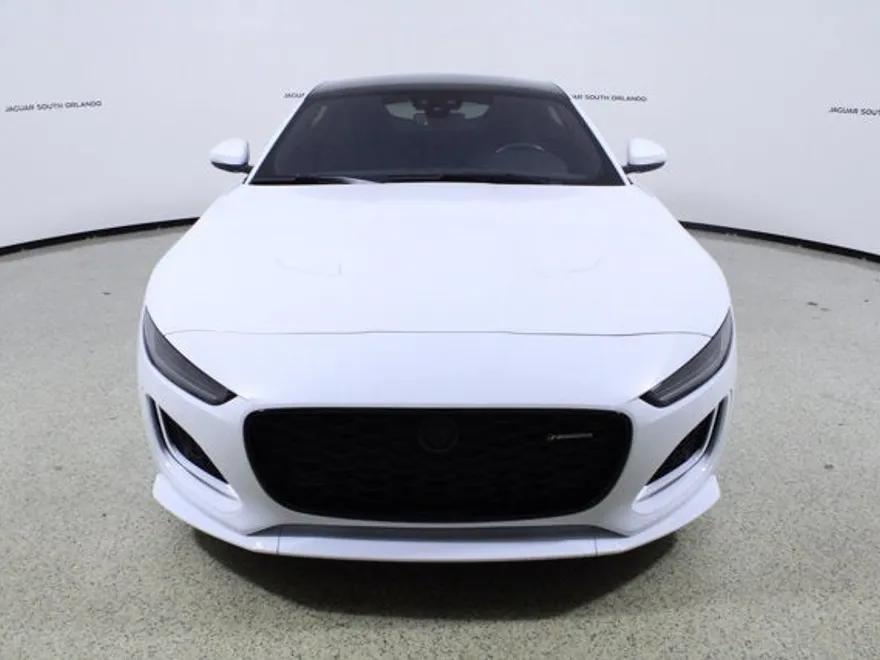 2024 Jaguar F-TYPE R-Dynamic P450 photo 1