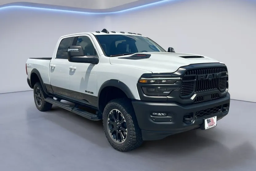 2026 Ram 2500 Power Wagon photo 1