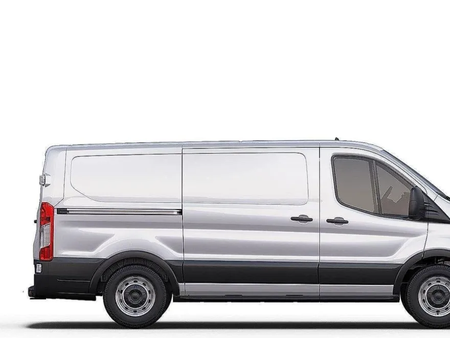 2025 Ford Transit Cargo Van photo 1