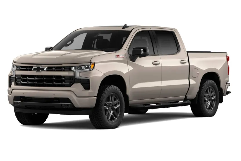 2026 Chevrolet Silverado RST photo 1