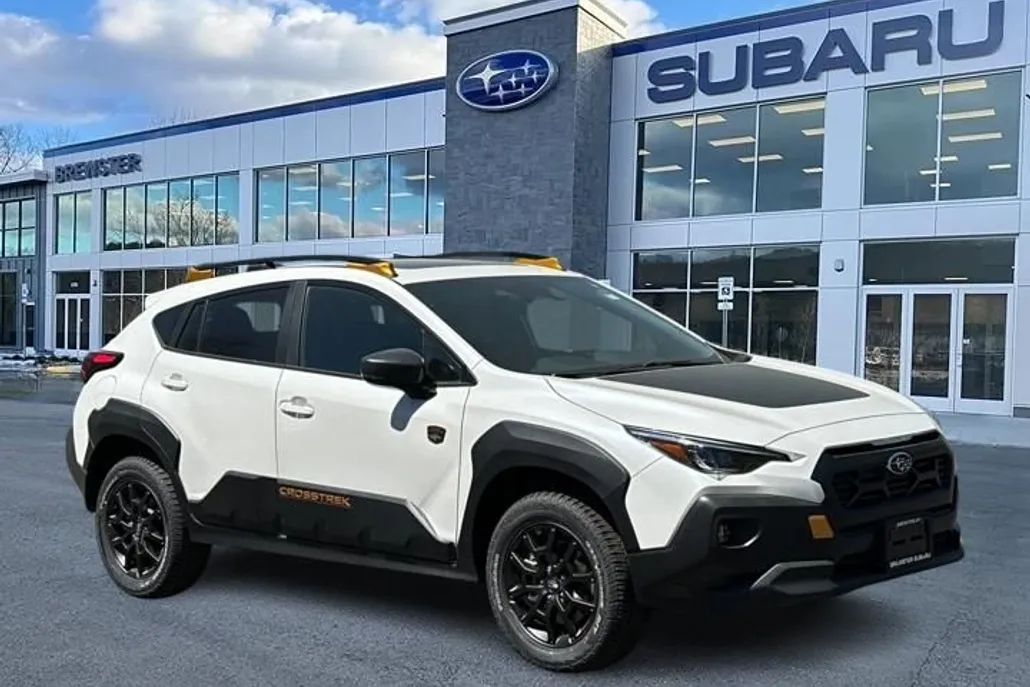 2025 Subaru Crosstrek Wilderness photo 1