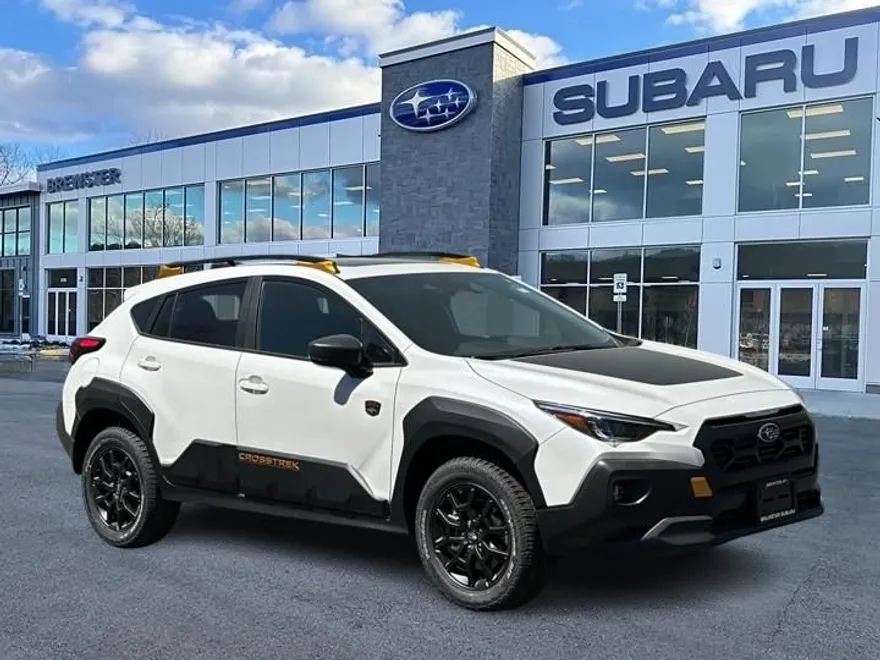 2025 Subaru Crosstrek Wilderness photo 1