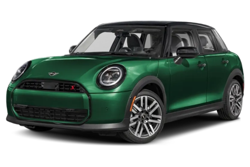 2026 Mini Cooper Hardtop S photo 1