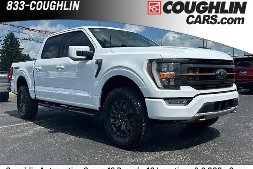 2023 Ford F-150 Tremor photo 1