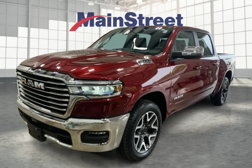 2025 Ram 1500 Laramie photo 1
