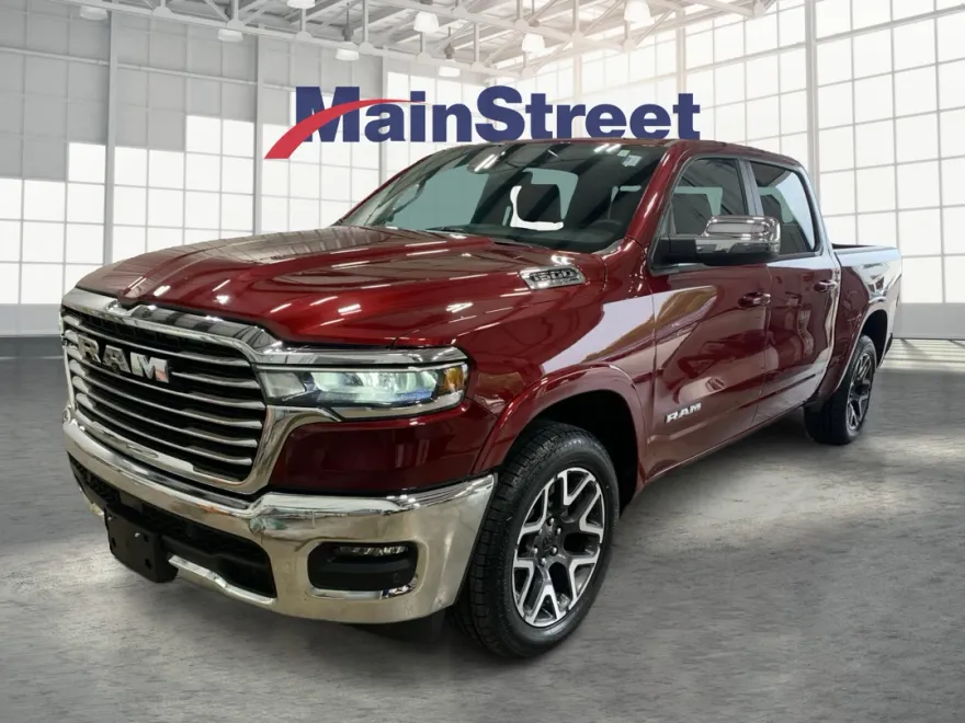 2025 Ram 1500 Laramie photo 1