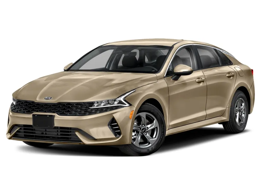 2021 Kia K5 LXS photo 1