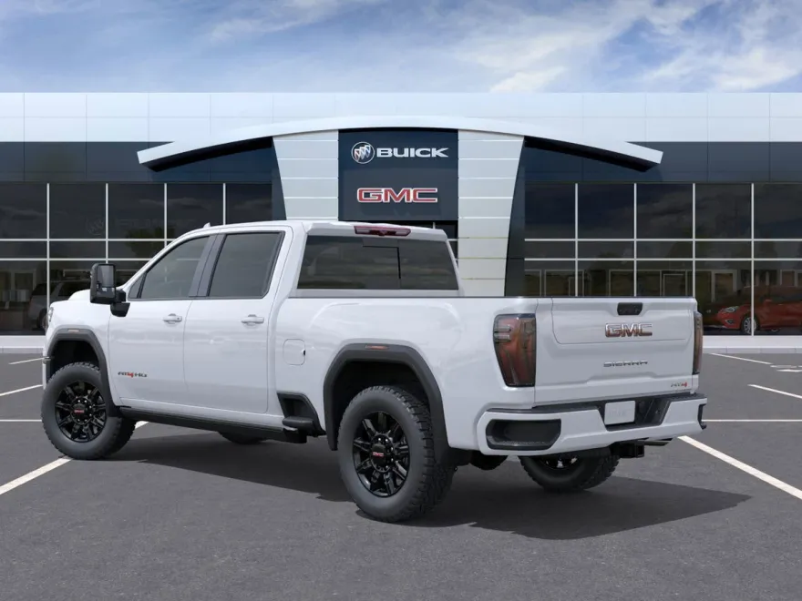 2026 Gmc Sierra 3500 AT4 photo 1