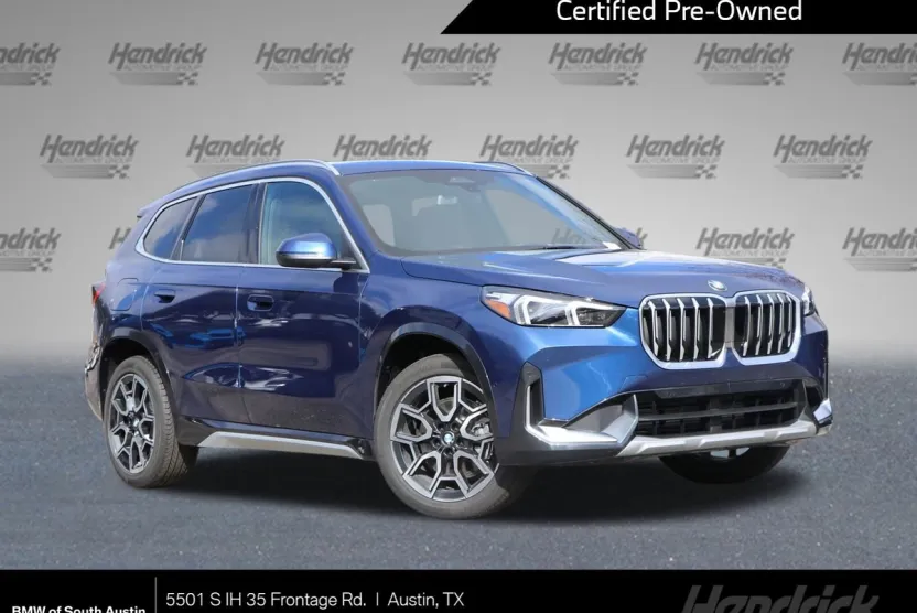 2025 Bmw X1 XDrive28i photo 1