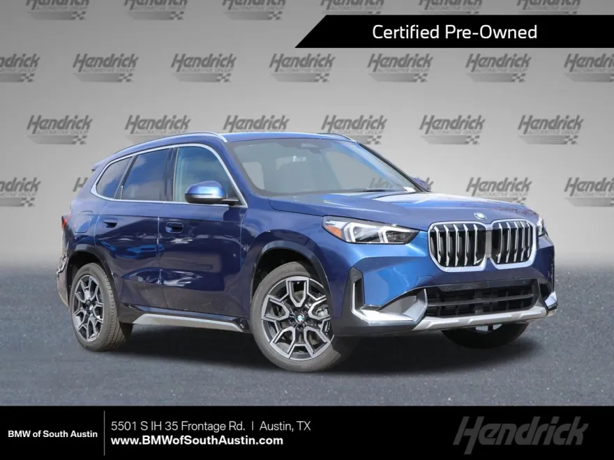 2025 Bmw X1 XDrive28i photo 1