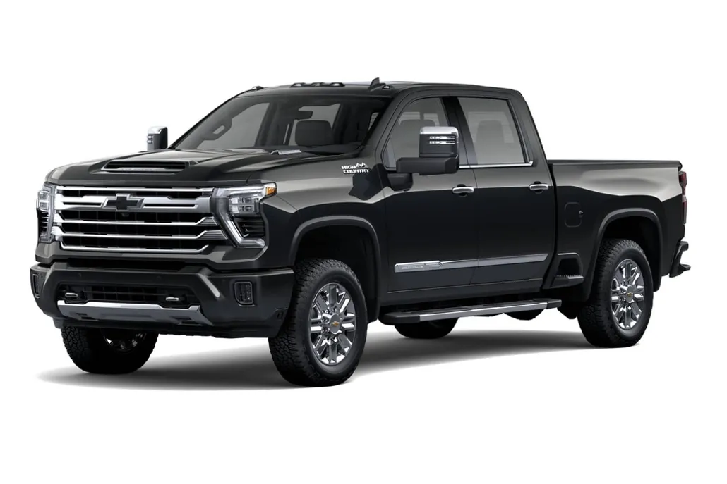 2026 Chevrolet Silverado 2500HD High Country photo 1