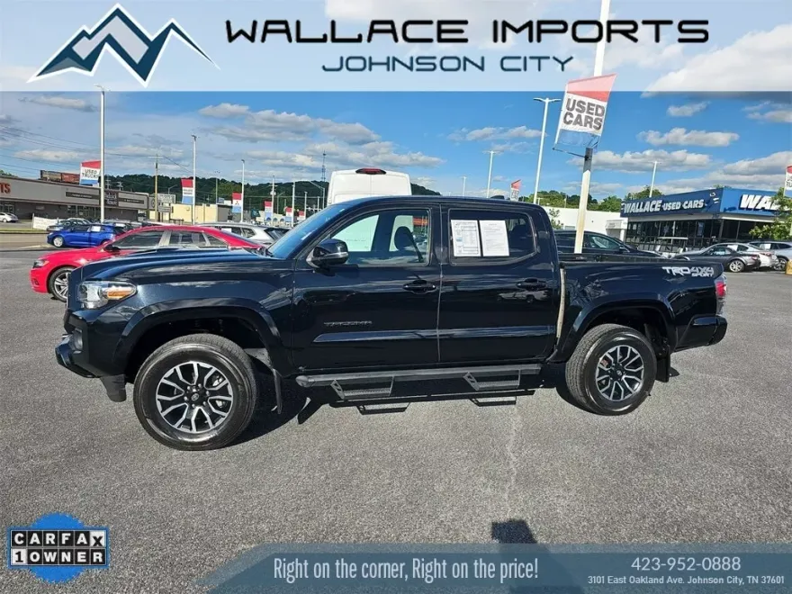 2022 Toyota Tacoma TRD Sport V6 photo 1