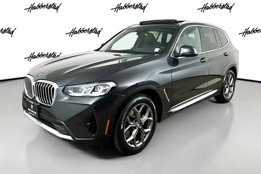 2022 Bmw X3 xDrive30i photo 1