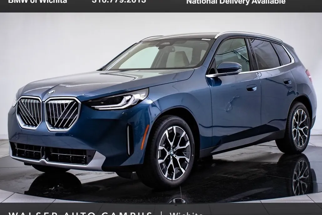 2025 Bmw X3 30x Drive photo 1